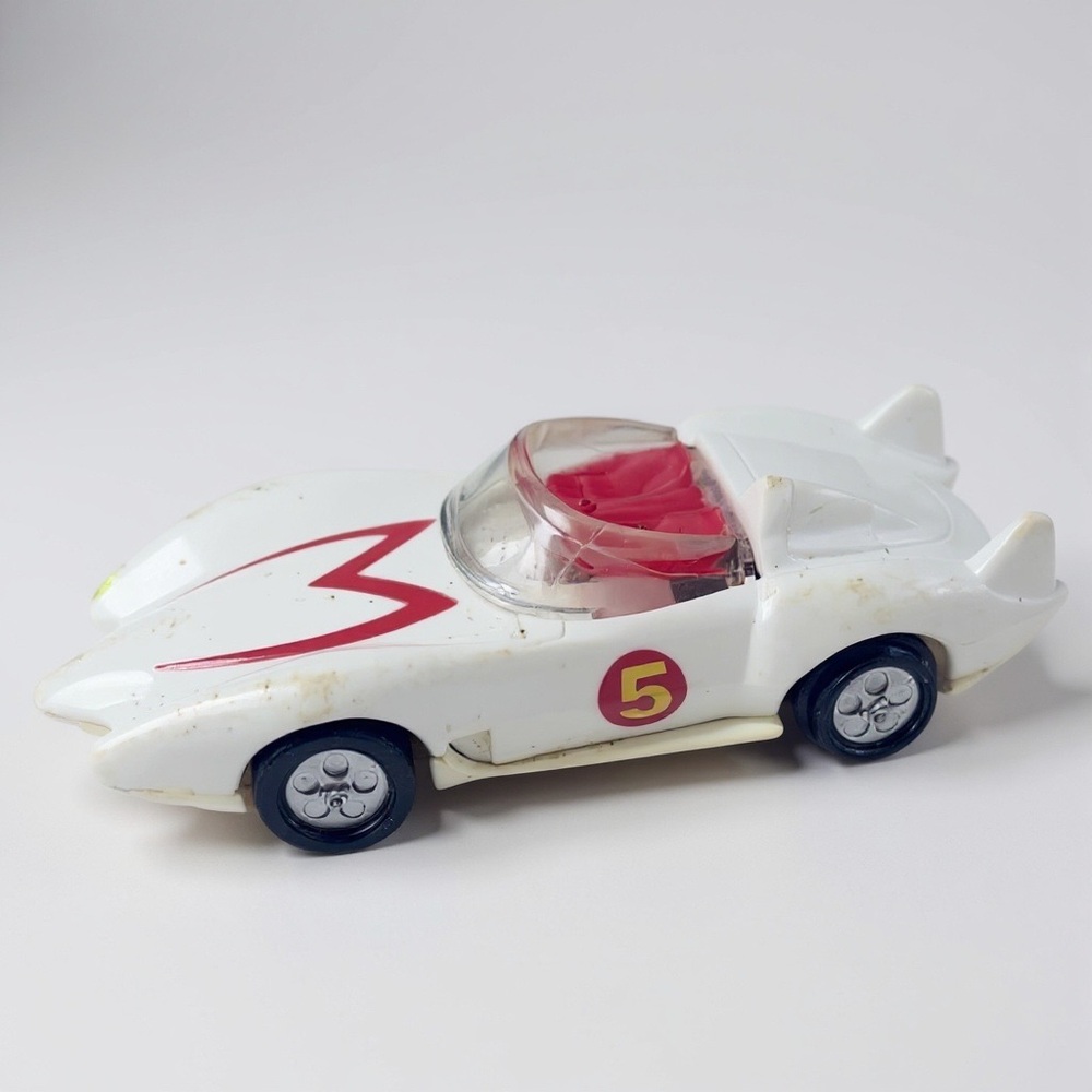 2008 Speed Racer Toy